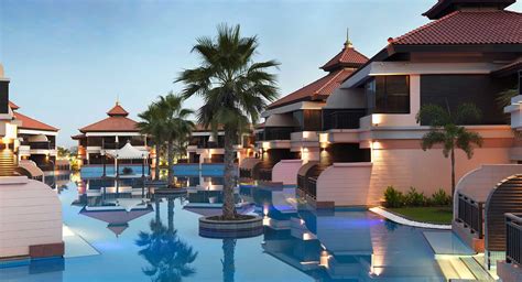 The Palm Resort.